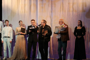 Гран-при форума «М.@rt.контакт» остался в Могилеве: «Золотая маска» у спектакля «Женитьба. Фантасмагория»