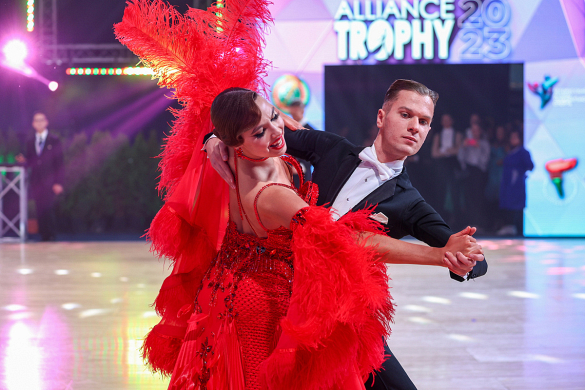 Первый этап чемпионата и первенства Беларуси по танцевальному спорту пройдет 30–31 марта в Минске 