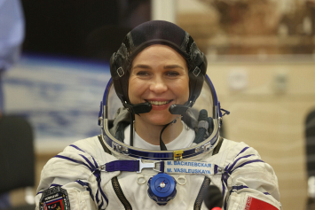 Первая женщина-космонавт Беларуси Марина Василевская с МКС пообщается со студентами и учащимися БГУ