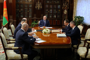 Лукашенко: финансовая деятельность должна быть подчинена интересам экономики