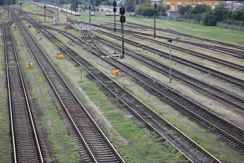 Власти Минска оценили состояние прилегающих к железной дороге территорий