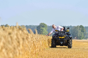 Поставленная Лукашенко задача — обеспечить Беларусь зерном — выполнена в тандеме науки и земледельцев
