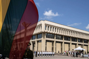 Президенту Литвы грозит импичмент за нарушения в ходе предвыборной кампании