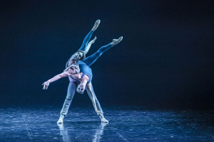 Гастроли Театра балета Бориса Эйфмана проходят в Минске на сцене Большого театра