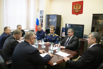 Белорусские следователи обсудили с коллегами из России перспективы дальнейшего сотрудничества