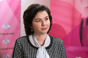 Лугина заявила, что «Беллегпром» начинает структурную трансформацию