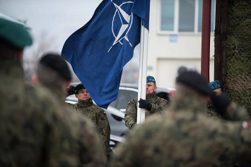 Президент Литвы заявил, что в стране находятся более трех тысяч военных НАТО