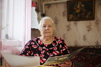 Мария Цыганкова проводила на фронт шестерых сыновей: ни один домой не вернулся