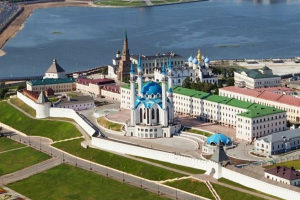 Почему столицу Татарстана туристы все чаще называют мостом между прошлым и будущим