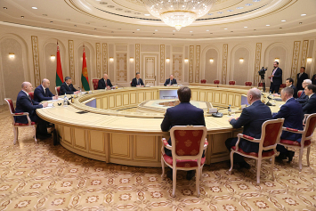 Лукашенко назвал драйверы роста в сотрудничестве с Орловской областью