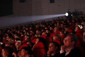 Дни белорусского кино проходят в Баку в рамках Дней культуры Беларуси в Азербайджане