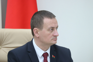 Председатель Минского облисполкома проведет выездной прием граждан в Стародорожском районе