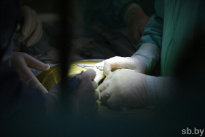 Первую имплантацию редкого клапана легочной артерии белорусы провели вместе со специалистами из Южной Кореи