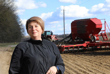 В Гродненской области посеяно почти три четверти ранних зерновых