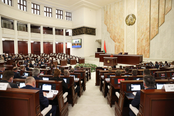 Избраны председатели постоянных комиссий Палаты представителей восьмого созыва