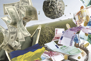 Украина утопает во внешних долгах