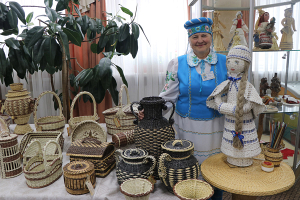 Чериковский район презентовал свое творчество в Могилеве на фестивале «Беларусь родная, музычная, народная»