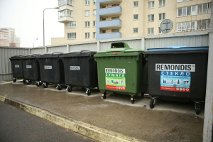 В Беларуси на одного человека в среднем приходится более 430 кг коммунальных отходов