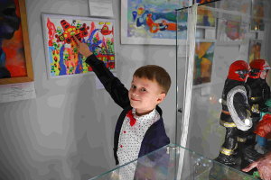 В Минске подвели итоги XXVI Республиканского смотра-конкурса детского творчества «Спасатели глазами детей»