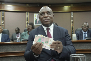 Зимбабве вводит новую валюту из-за финансовых проблем 
