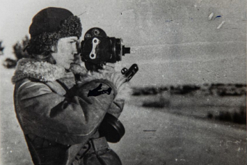 История фронтового оператора Марии Суховой: как женщина стала легендой советского военного кино