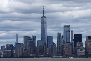 В Нью-Йорке возобновили авиаперелеты после землетрясения 
