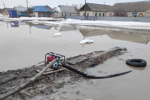 В Казахстане повреждены 25 школ в результате сильных паводков