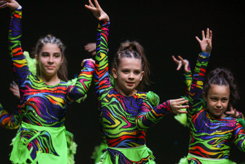 В Минске завершился III Республиканский конкурс хореографического искусства «Время танцевать»