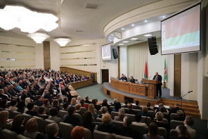 Сплав патриотизма, профессионализма и неравнодушия – в Витебской области избрали делегатов ВНС
