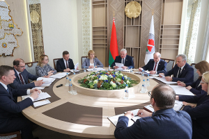 ЦИК Беларуси установил итоги выборов членов Совета Республики