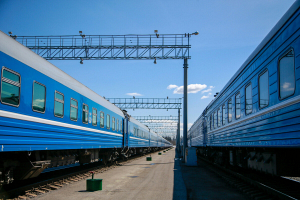 Опоздание поездов между Минском и Москвой составляет 3–5 часов из-за происшествия в Смоленской области