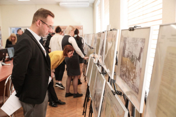 Интерактивная выставка «Партизаны Беларуси» 9 апреля открылась в Слуцке