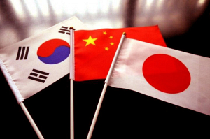 СМИ: Япония, Китай и Южная Корея планируют провести трехсторонний саммит в конце мая