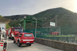 После взрыва на итальянской гидроэлектростанции 4 человека по-прежнему числятся пропавшими без вести