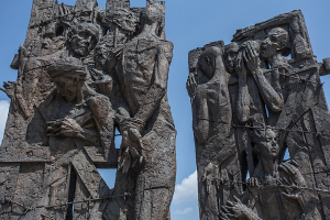 В Минске проходят мероприятия в память об узниках фашистских концлагерей