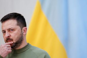 Зеленский не исключил участие России в обсуждении «мирного плана» по Украине