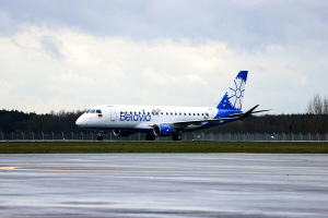 Аэропорт Сочи признал «Белавиа» одной из самых пунктуальных авиакомпаний по итогам первого квартала 2024 года