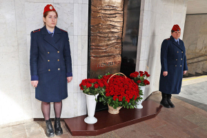 В Минске почтили память погибших в теракте в столичном метро в 2011 году