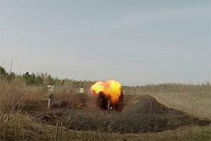 Госкомвоенпром сообщил о разработке взрывательно-стабилизирующего модуля для сброса гранат с БЛА