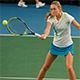 Александра Саснович проиграла в первом круге турнира в Стамбуле