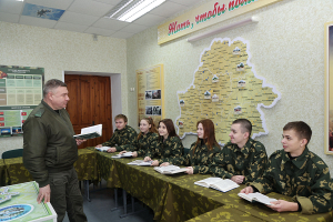 В сотрудничестве с ДОСААФ мы видим потенциал для развития военно-патриотического воспитания – Стригельский