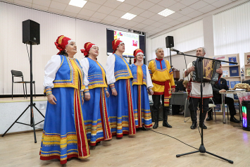 Фестиваль «Русь и Белая Русь — едины!» начался в Минске, а продолжится в Липецке