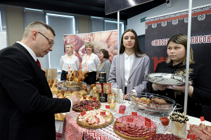 «Белгоспищепром» запустил новый проект по популяризации белорусской продукции