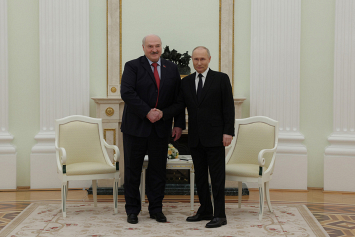 Лукашенко и Путин провели переговоры в Кремле. О чем шла речь?