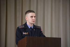Милиционеры в Минске провели профилактическую беседу с семейными дебоширами