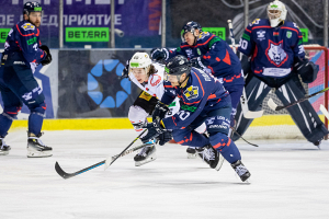 Суровый металлургический Жлобин всерьез замахнулся на лавры белорусской хоккейной столицы 
