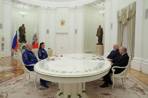 «Это и есть наше единство». Как прошел второй день рабочего визита Лукашенко в Россию