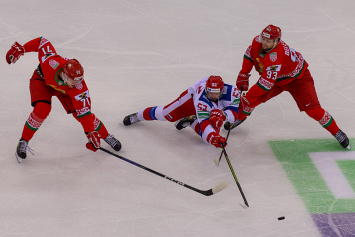 На что способна сборная Беларуси по хоккею