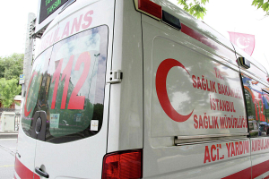 Более 10 человек пострадали на востоке Турции из-за перевернувшегося автобуса