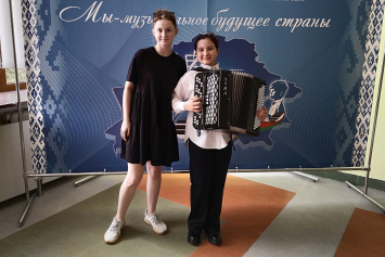 Участники проекта «Мы — музыкальное будущее страны» отправились с концертами по городам Беларуси